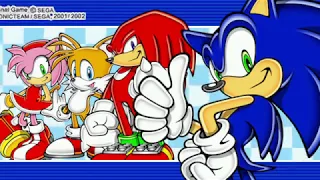 Sonic Advance Revamped | Demo 2