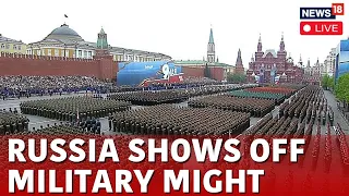 Russia Victory Parade LIVE | Military Parade In Moscow | Russia News | Moscow Military Parade LIVE