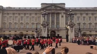 Changing the Guard