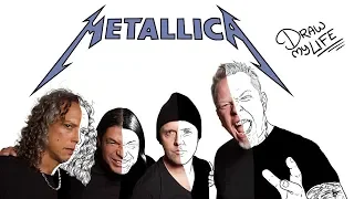 METALLICA | Draw My Life