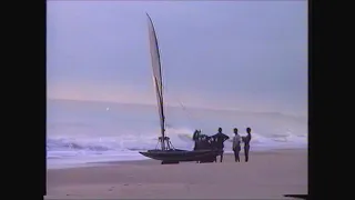 Canoa Quebrada/Brazil 🇧🇷🏖️🌴 1999 feat. Anna Nativa + El Argentino