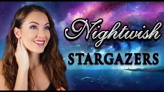 Nightwish - Stargazers ✨ (Cover by Minniva feat. Quentin Cornet)