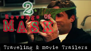 REVENGE OF THE MASK2 Super cut | OFFICIAL TRAILER &TEASER | @me to Blog #metoblog