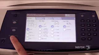 Xerox® Phaser® 3635 Accessing Usage Counters