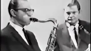 Al Cohn & Zoot Sims  - What The World Needs Now