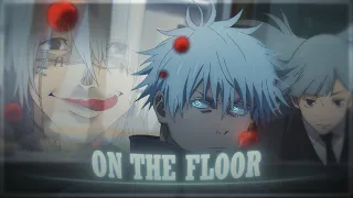 Jujutsu Kaisen - On The Floor [AMV/Edit]!