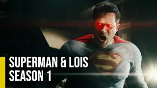 Stand Aside Henry Cavill | Superman & Lois Season 1 Recap