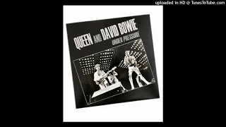 Queen & David Pressure - Under Pressure (Demo)