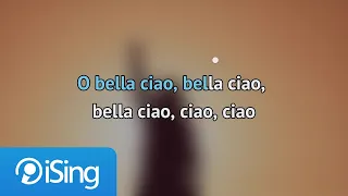 Pieśń Ludowa - Bella Ciao (karaoke iSing)