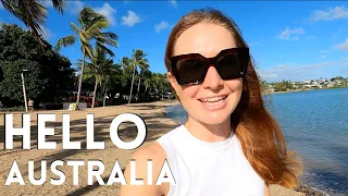 Hello Australia! + Breakfast Recipe
