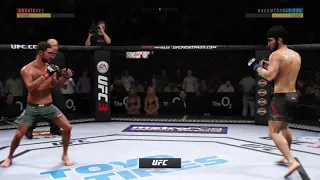 Zabit vs yair