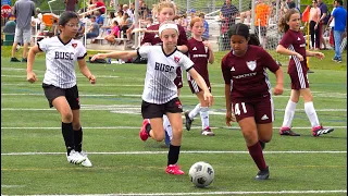 Bridgewater vs Summit NJ 11u Girls Soccer 5/19/24