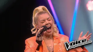 Adele Erichsen | Anyone (Demi Lovato) | Knockout | The Voice Norway 2024