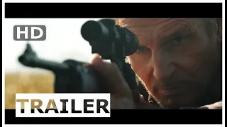 The Marksman - Liam Neeson - Action, Thriller Movie Trailer - 2021 - Katheryn Winnick, Teresa Ruiz