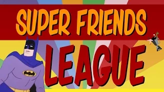 Super Friends League (Justice League Trailer Style)