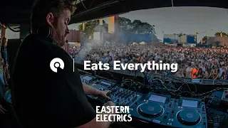 Eats Everything @ Edible Stage, Eastern Electrics 2018 (BE-AT.TV)