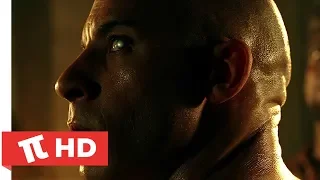Riddick Günlükleri | Ondan Bahsediyor | HD