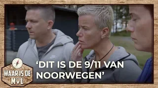 Een kijkje nemen op UTOYA | Waar is De Mol?