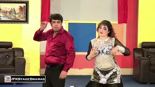 KAYAMAT KAYAMAT AREEBA & NASEEM VICKY STAGE MUJRA 2022