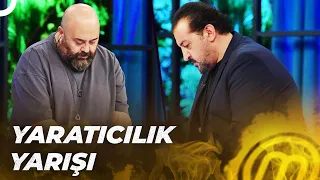 İKİNCİ TURUN TADIM ANLARI | MasterChef Türkiye 99. Bölüm