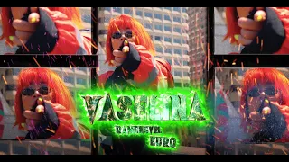 RAMENGVRL - Vaselina (feat. euro) [Official Music Video]