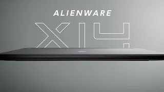 Alienware x14 | Product Highlights