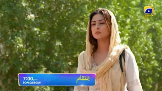 Inteqam | Episode 58 Promo | Tomorrow | at 7:00 PM only on Har Pal Geo