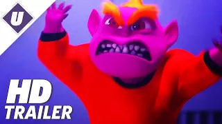 Incredibles 2 - Official Trailer (2018)