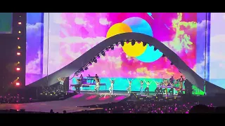 Twice - Dance The Night Away (LIVE HD) | Tacoma 2023