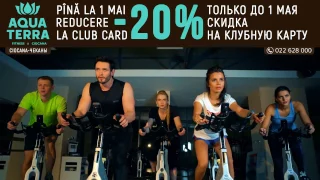 Aquaterra Fitness - CIocana