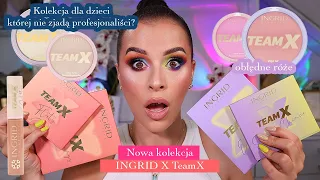 TEAM X INGRID 🤔 Nowa kolekcja 🤨 Czy ja się tego spodziewałam? Być może😳