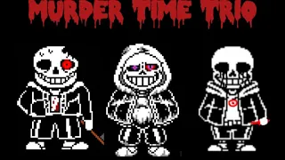 Murder Time Trio - Full OST (phases 1-4)