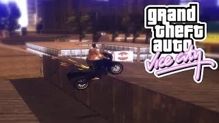 "GTA VICE CITY STUNT MONTAGE" *INSANE STUNTS*