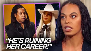 Solange Slams Jay Z For Embarrassing Beyonce At The Grammys