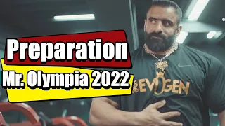 Hadi Choopan | Preparation for Mr. Olympia 2022