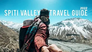 The Spiti Valley Travel Guide - Where to go and what to do in 2022