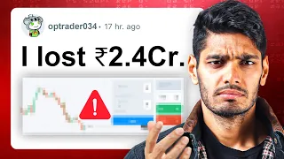 Why 90% of Indian Traders are Gamblers