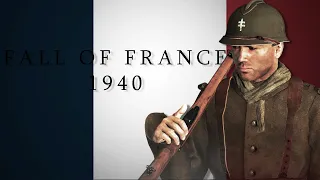 Fall of France - Arma 3 Machinima