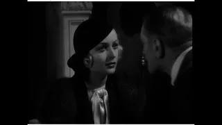 Great Movie Scenes, No More Orchids (1932) Carole Lombard