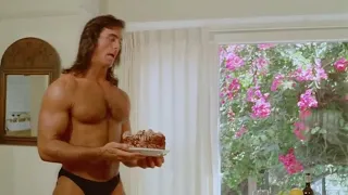 Happy Birthday, by the Samurai Cop