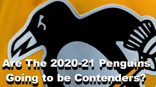 Uncertain Road Forward for 2020-21 Penguins