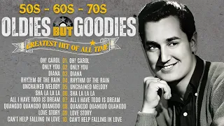 Neil Sedaka, Tom Jones, Roy Orbison, Engelbert Humperdinck 📻 Golden Oldies Greatest Hits 50s 60s 70s