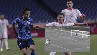 Mexico vs Japón  Juegos Olímpicos Tokio 2021 Resumen y Goles