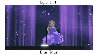 Taylor Swift: Eras Tour - Roblox Game