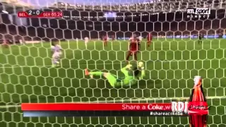 BELGIUM's highlights 2-1 Serbia | World Cup 2014 qualifying Group A | 2013/06/07