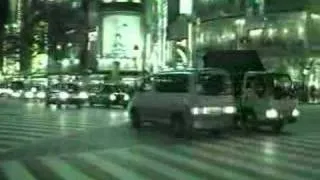 Street scene - Shibuya
