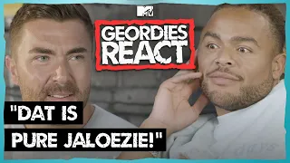 James Tindale: “Scott gaat met iedereen naar bed” | Geordies React #3