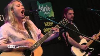 Lissie - Don't You Give Up On Me (101.9 KINK)