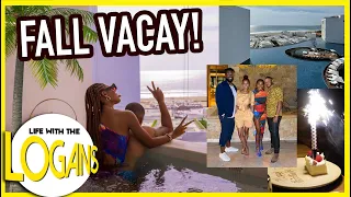 Baecation at Viceroy Los Cabos 🌴  Renovating Our House! New Floors ▸ Life With the Logans - S8 EP10