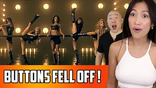 Pussycat Dolls - Buttons Reactions | Loosen Up My Buttons!